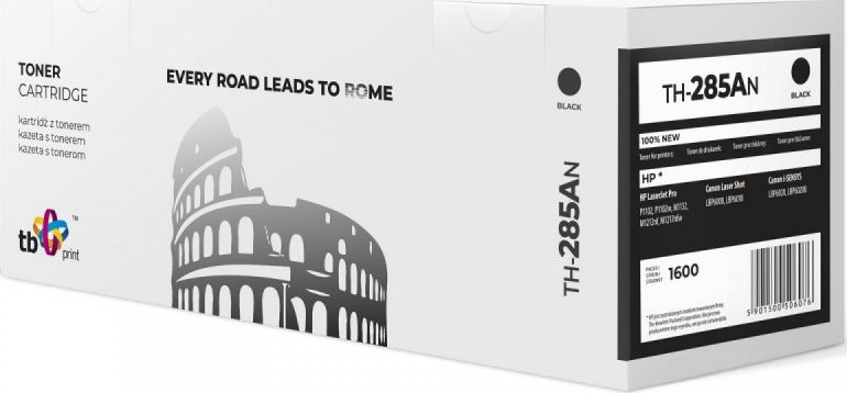 Toner TB Print Black Zamiennik 85A (TH285AN)