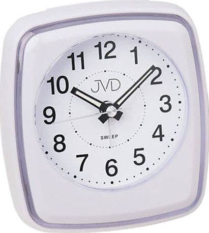 JVD Budzik JVD SRP312.1 z płynącym sekundnikiem uniwersalny