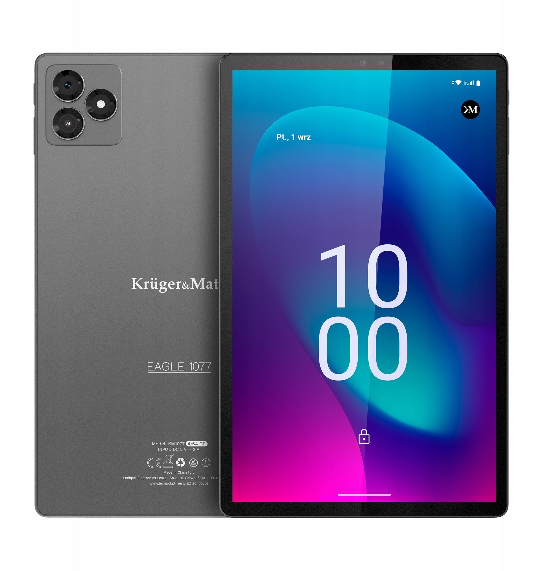 Tablet Kruger&Matz Tablet EAGLE1077