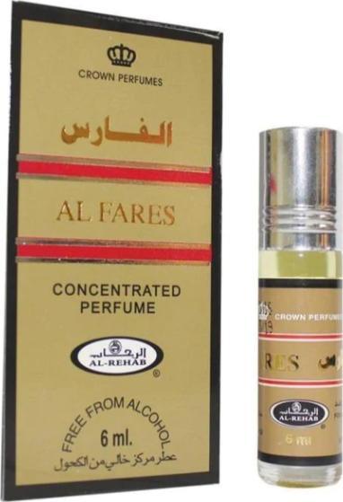 Al-Rehab Al Fares Olejek perfumowany 6 ml