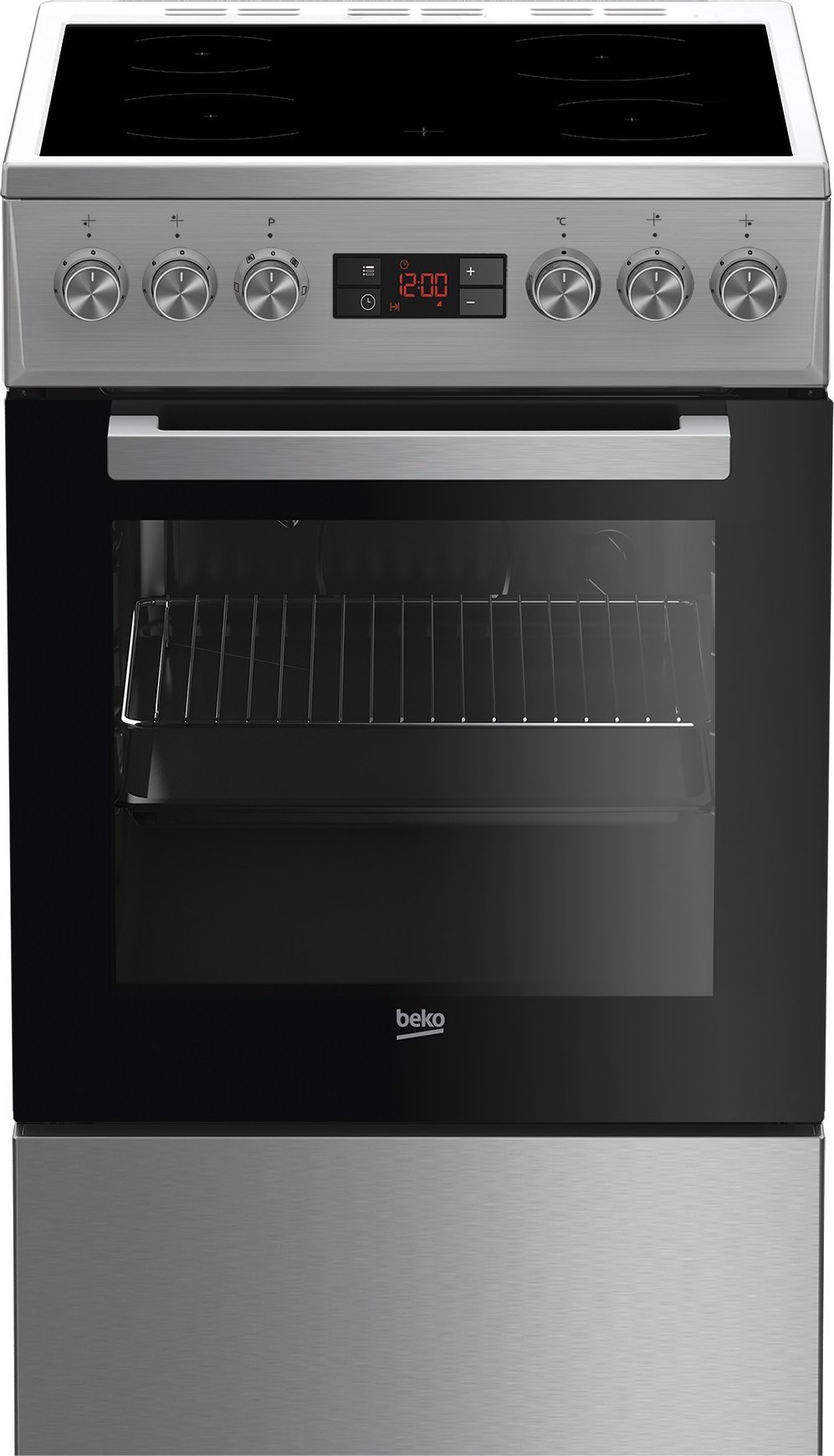 Kuchenka Beko FSE57300GX