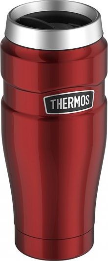 Thermos Kubek termiczny Thermos Travel King 470 ml (czerwony)