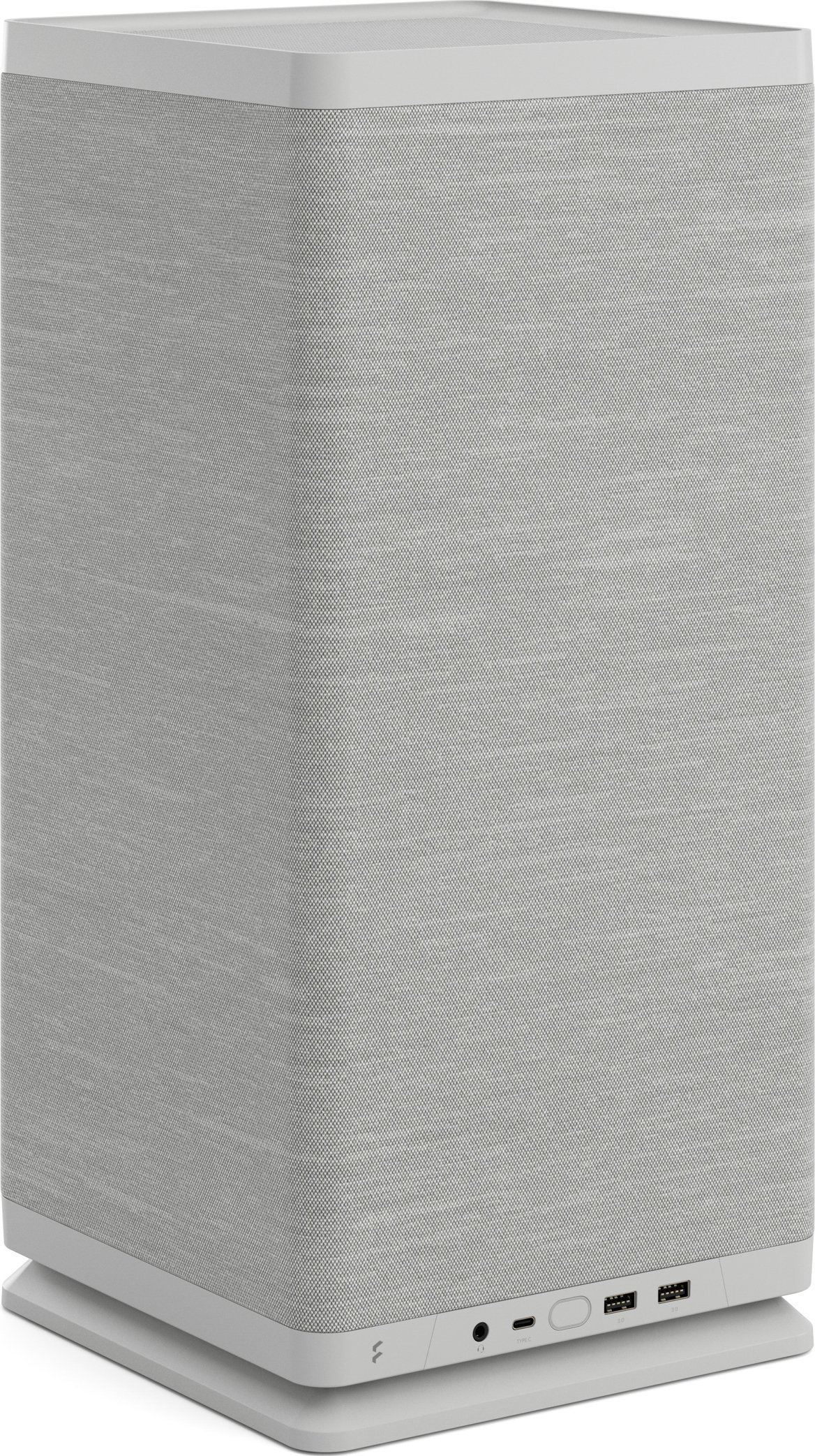 Obudowa Fractal Design Mood szara (FD-C-MOD1N-01)