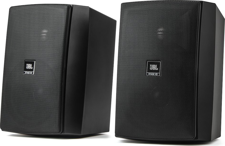 Kolumna JBL JBL STAGE XD-5 Wodoodporny dwudrożny głośnik ścienny IP67 , 6,5" - czarny