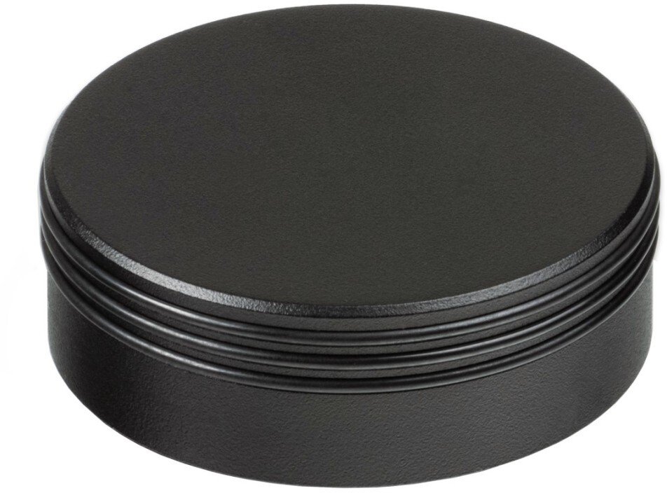 Pro-Ject Audio Systems Record Puck RS - MOSIĄDZ CZARNY - docisk do płyt ciśnieniowy 1030 g