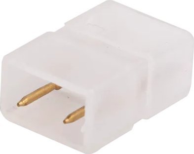 Aigostar Łącznik pośredni do paska świetlnego wysokiego napięcia Łącznik pośredni do paska świetlnego wysokiego napięcia