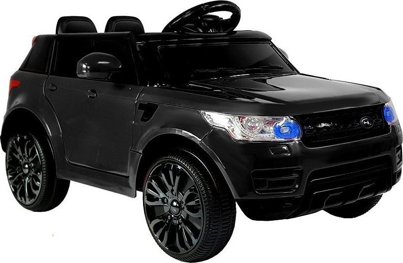 Lean Cars Auto na Akumulator HL1638 Czarne