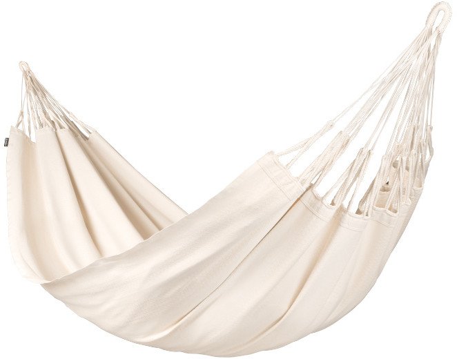 Hamak rodzinny Modesta, ecru MOH18-1