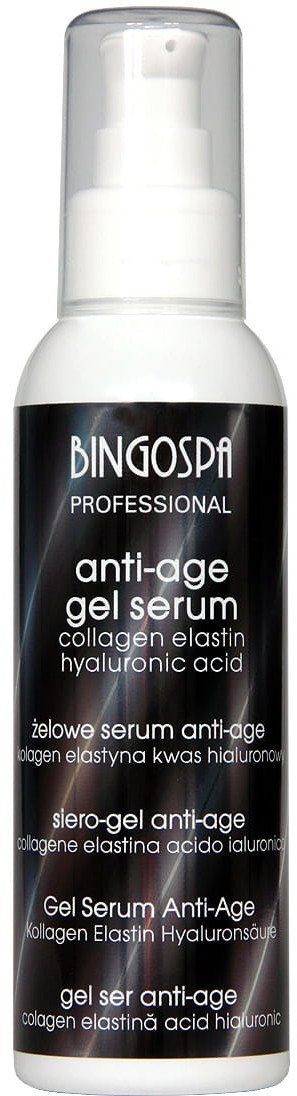 BingoSpa Żelowe Serum Anti Age 150 g