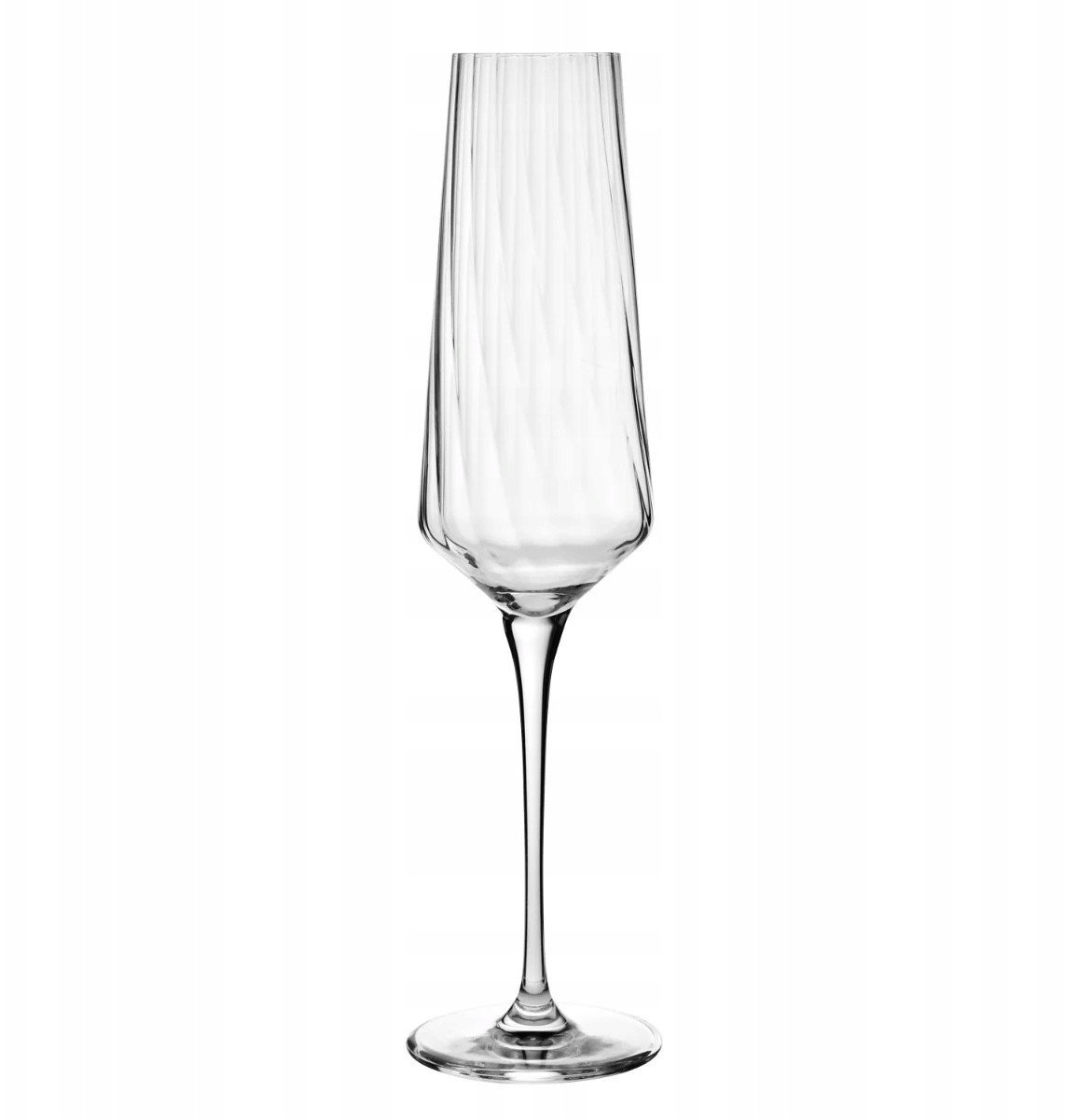 FLUTE CHAMPAGNE AGLUMI 4PCS 180ML