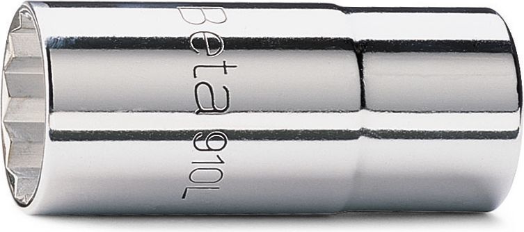 Beta Tools Nasadka 12-kątna 3/8" 19mm długa (009100319)