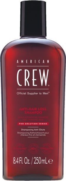 American Crew American Crew Anti-Hair Loss Szampon przeciw wypadaniu włosów, 250ml