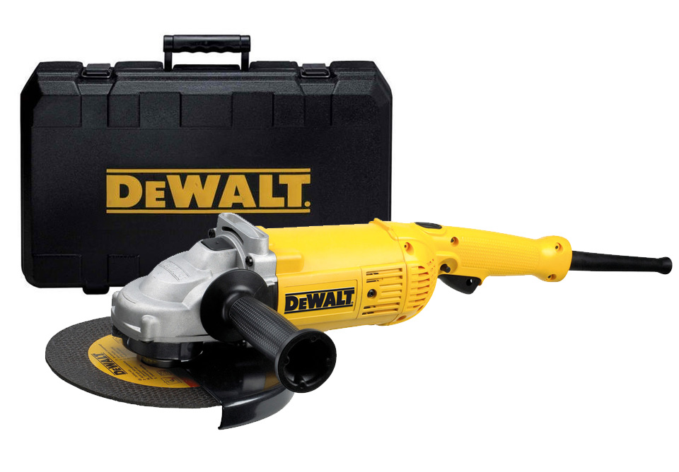 Szlifierka Dewalt DWE492K