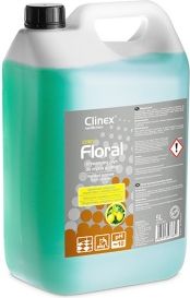 Clinex Uniwersalny płyn Clinex Floral Ocean do mycia podłóg (77-891)