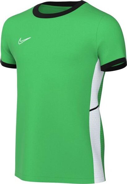 Koszulka dla dzieci Nike Dri-Fit Academy 25 SS zielona FZ9758 329 S