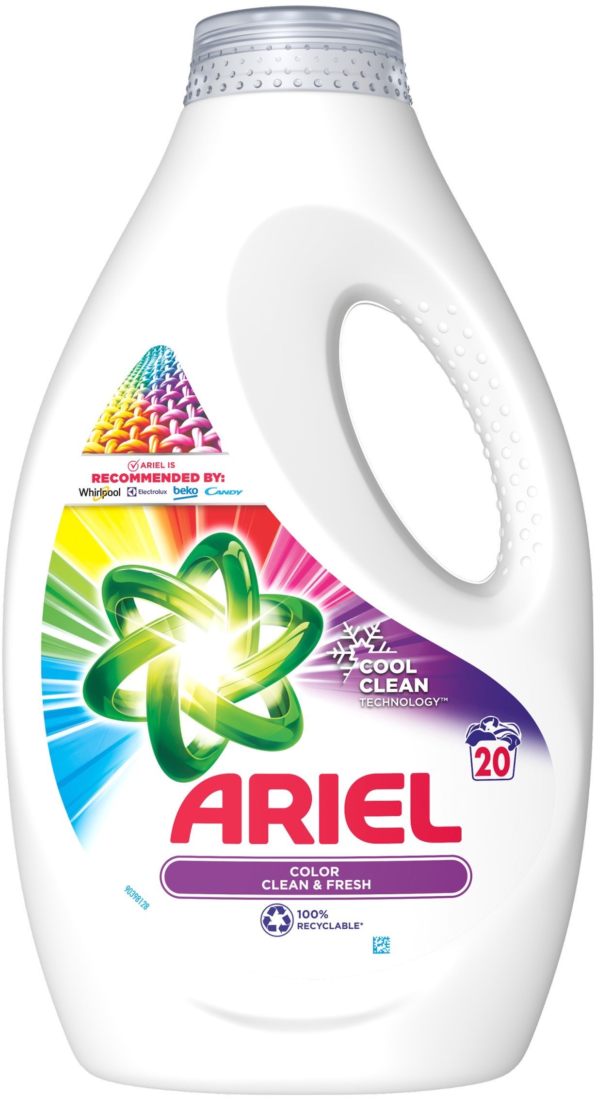 Ariel Płyn do prania Color Clean & Fresh 1000 ml