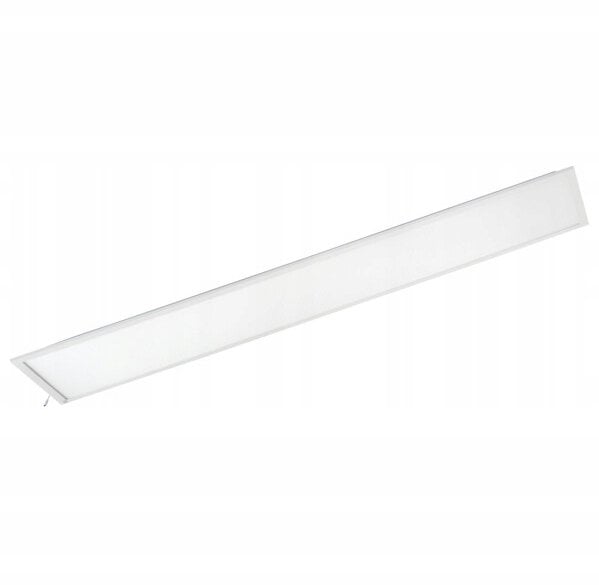 Panel LED podtynkowy BLINGO UIP 5000LM120NW max 40W max 125lm 4000K IP54/20 IIIkl. UGR19 bez zasilacza 5 lat Gwar. biały 39240