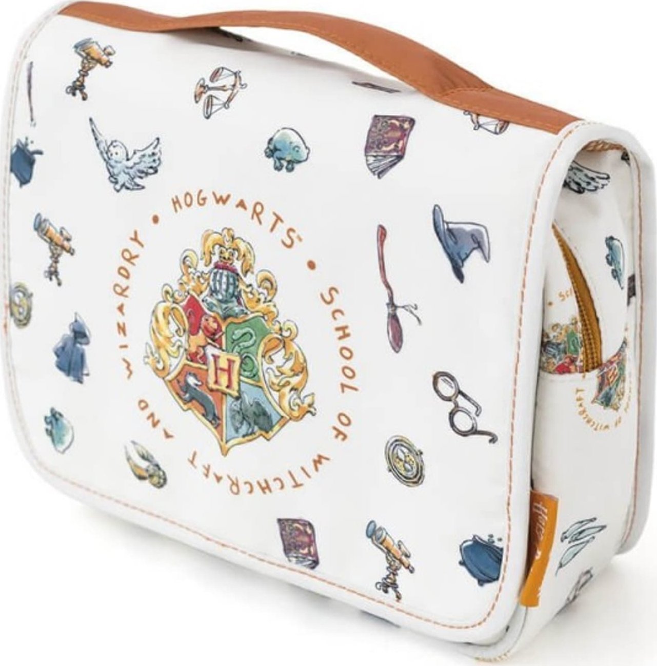 Harry Potter Harry Potter - Kosmetyczka podróżna z haczykiem