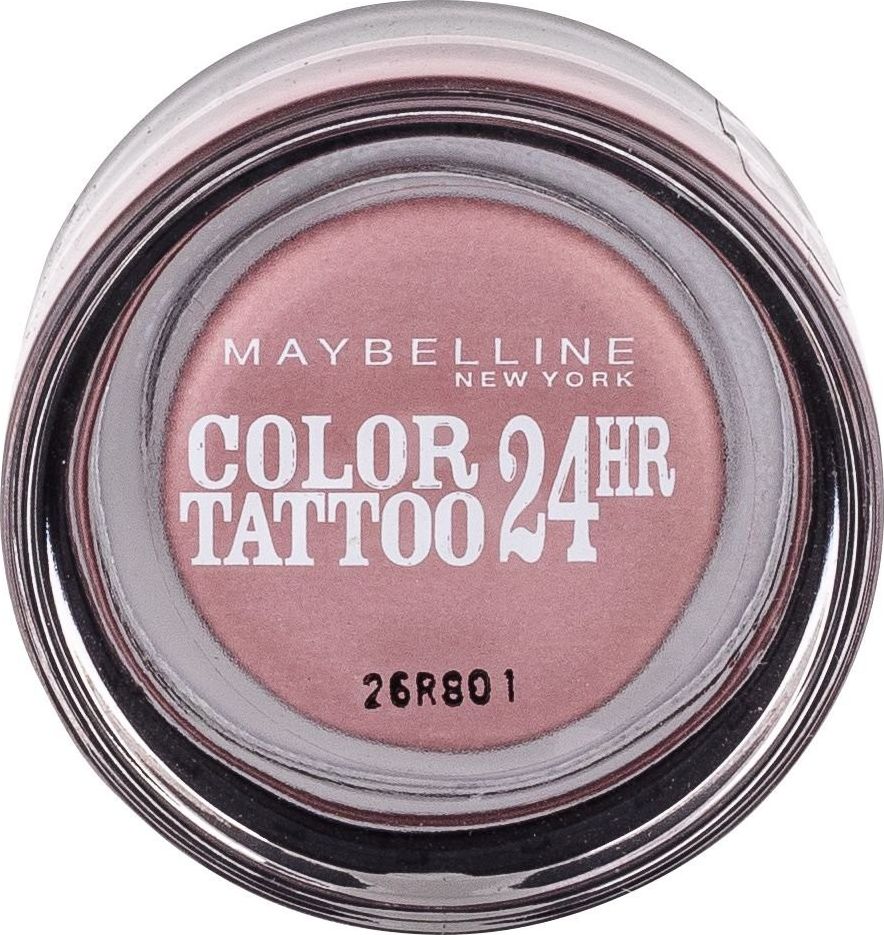 Maybelline Color Tattoo 24H Cienie do powiek 4g 65 Pink Gold