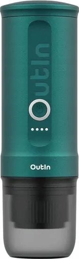 Outin Outin - Nano Espresso Maker - Przenośny ekspres Teal