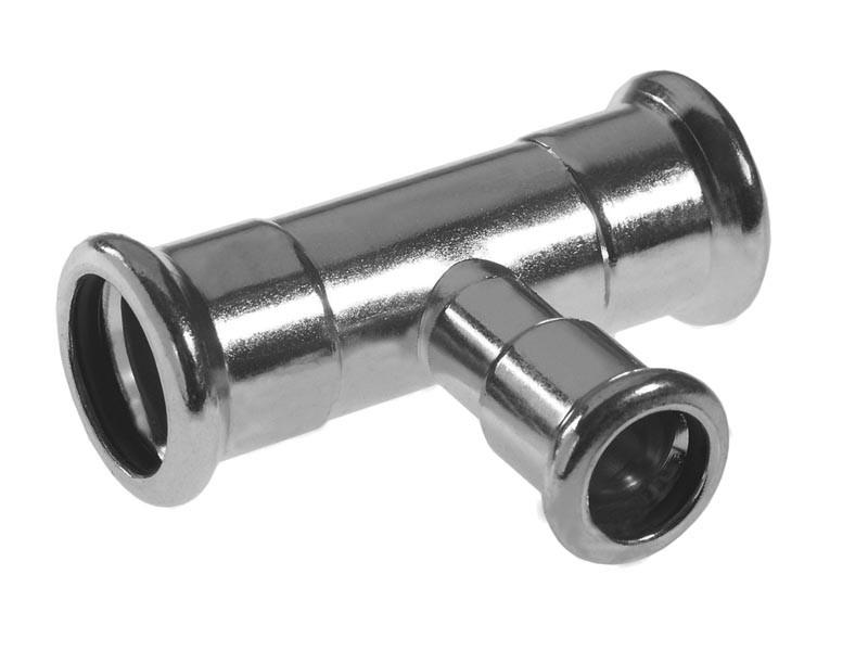 KAN-therm Trójnik redukcyjna 15x18x15mm - 620277.9