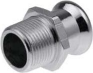 KAN-therm Złączka Steel Sprinkler GZ 28mm x 1" (6240146S)