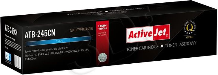 Toner Activejet ATB-245CN Cyan Zamiennik TN-245 (ATB-245CN)