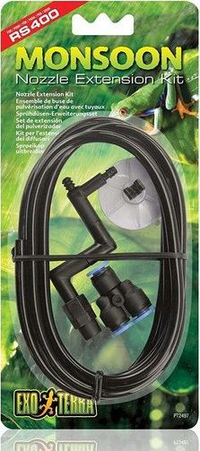 Exo Terra EXOTERRA Przedłużenie dyszy do systemu zraszającego Monsoon
