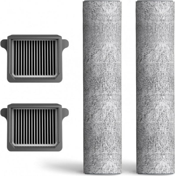 Zestaw filtrów/szczotek do odkurzaczy Tineco S6 Flashdry, S7 Flashdry, S7 Switch