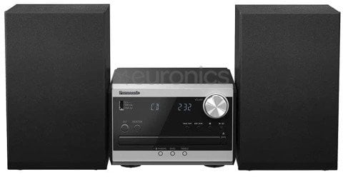 PANASONIC SC-PM270EG-S Muzikos centras
