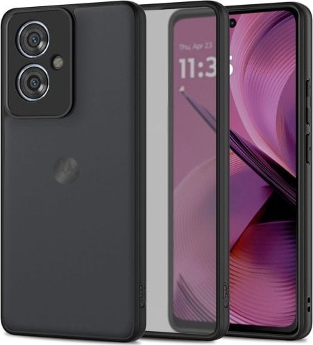 Tech-Protect TECH-PROTECT MAGMAT MOTOROLA MOTO G55 5G MATTE BLACK