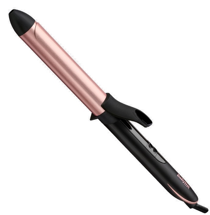 Lokówka BaByliss Rose Quartz Tong C451E