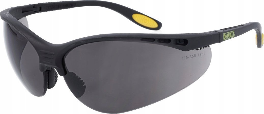 Dewalt OKULARY TAKTYCZNE OCHRONNE DEWALT REINFORCER SMOKE