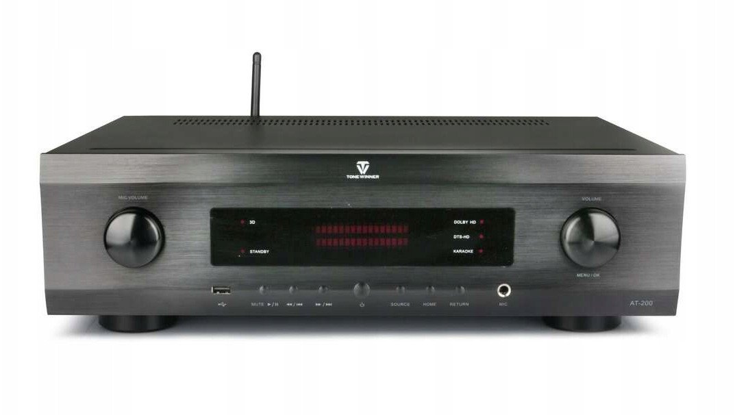 Przedwzmacniacz Tonewinner AT-200