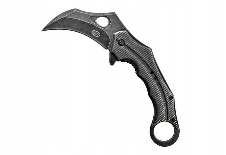 Nóż SCK Spring Assisted Karambit
