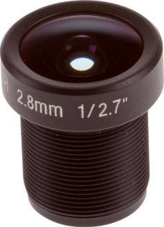 Obiektyw Axis MP LENS 2.8MM F1.2 M12 THREAD