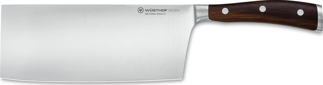 Wusthof IKON Nóż chiński szefa kuchni 18/32,4 cm WSTHOF