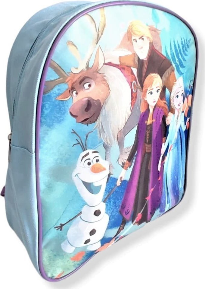 DIFUZED Plecak przedszkolny dziecięcy Kraina Lodu
