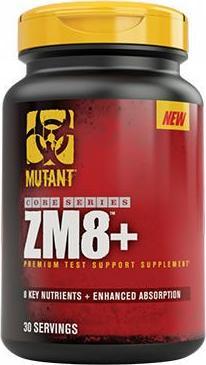 PVL PVL Mutant Core ZMA 90 kaps. - PVL/071