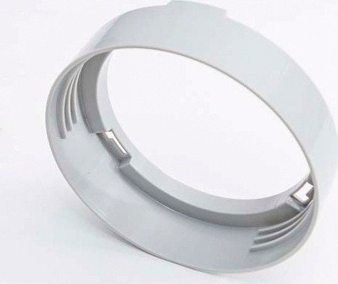 Fral Końcówka okrągła rury, fi 15 cm Fral ACS07.064