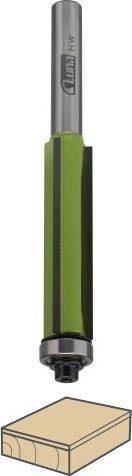 Luna Frez prosty 9,5mm łożysko dolne (210030102)