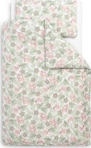 Sensillo 2-EL. POŚCIEL CAŁOROCZNA 100X135, 60x40 CLEMATIS