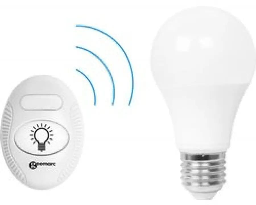 Geemarc AmpliCALL 6 LED Warnsignal-Glühbirne