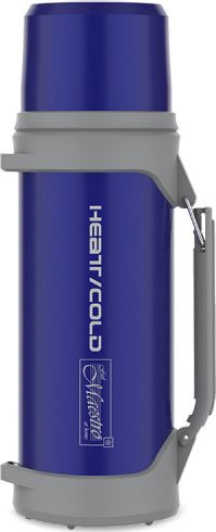 Maestro Termos turystyczny MR-1631-150 1.5 l Granatowy