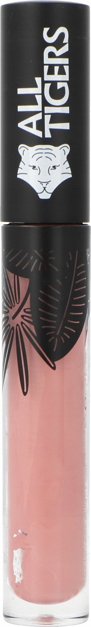 All Tigers Matte Lip Gloss 681 Trust My Instinct 8 ml For Women
