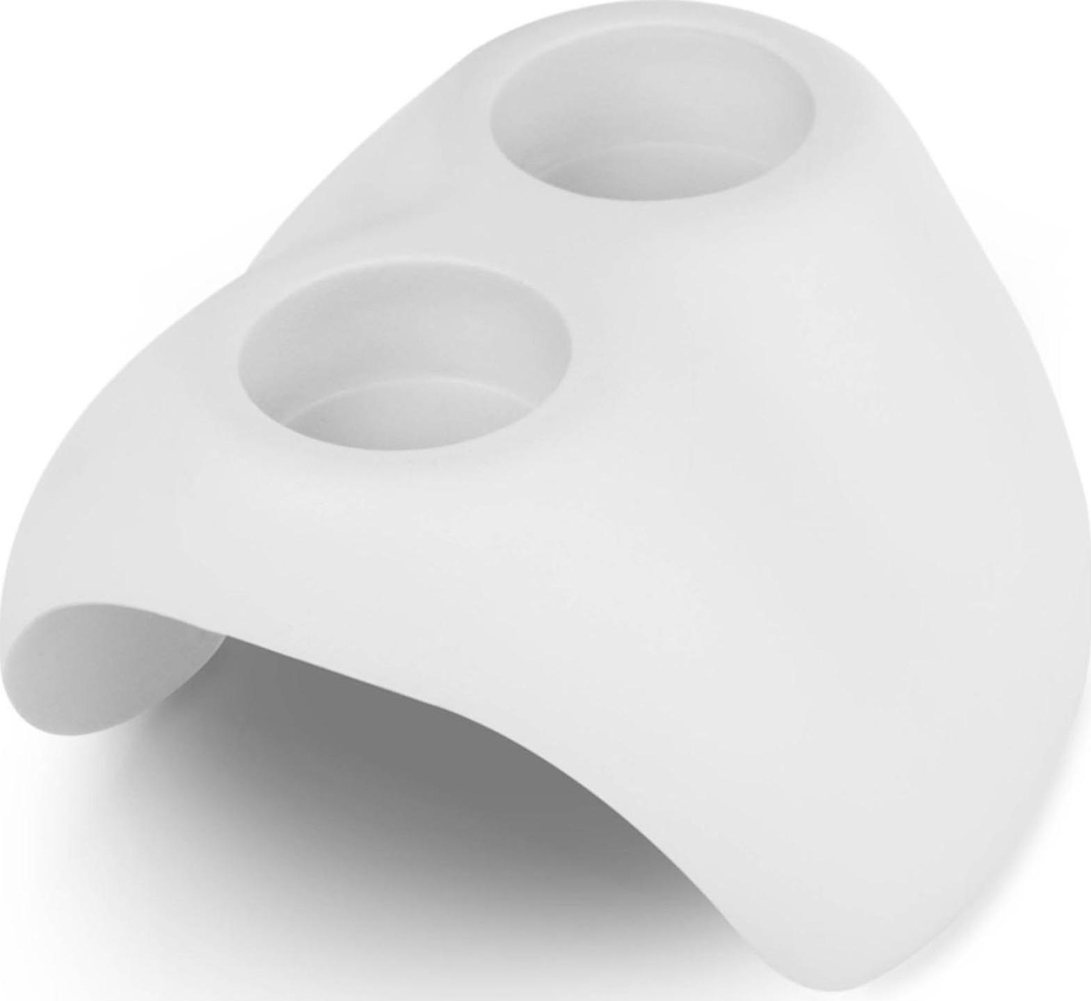 Uniprodo Uchwyt piankowy podstawka do jacuzzi na 2 napoje Uchwyt piankowy podstawka do jacuzzi na 2 napoje