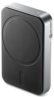 Alogic Matrix Universal Magnetic MagSafe Powerbank 5000mAh Black
