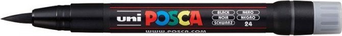 Uni MARKER PLAKATOWY UNI POSCA PCF-350 CZARNY