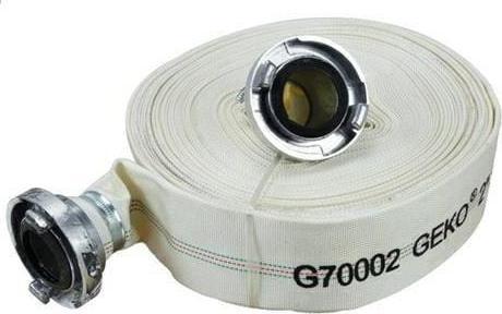 Geko WĄŻ DO WODY KPL.STRAŻACKI 2"x 30m/G G70002