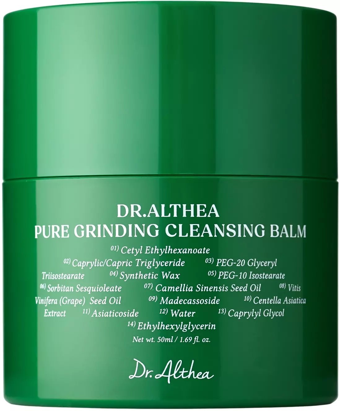 Dr.Althea Pure Grinding Cleansing Balm Oczyszczający balsam do twarzy 50ml